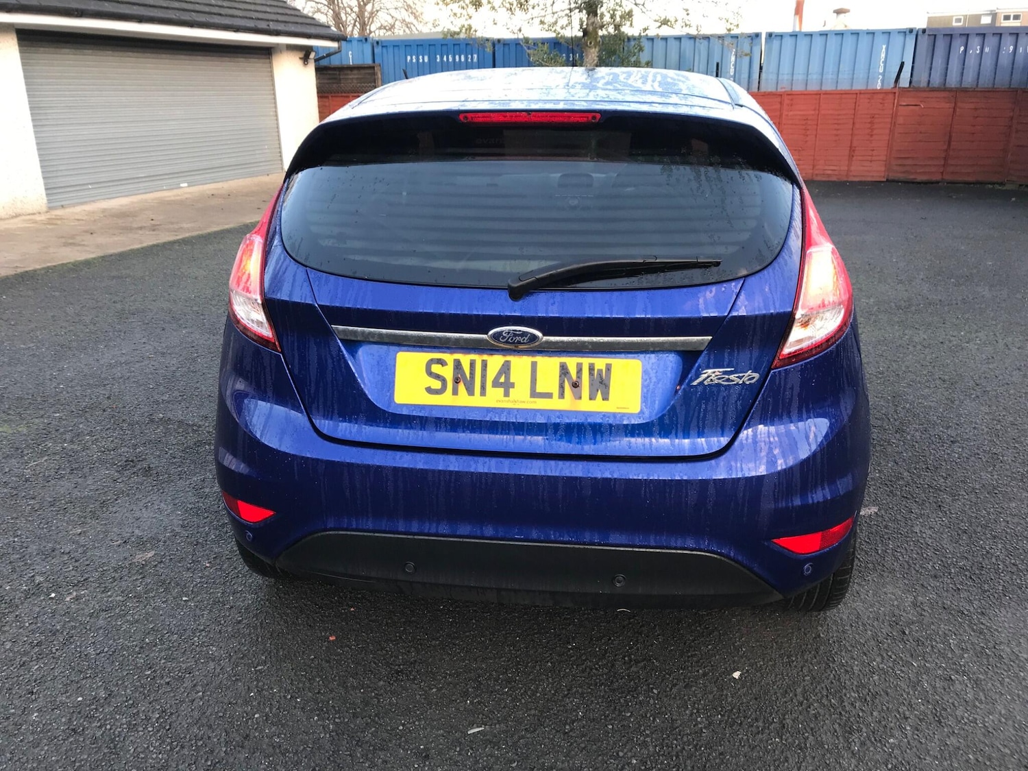 Used Ford Fiesta 2014 for sale - 76964841: Photo 7