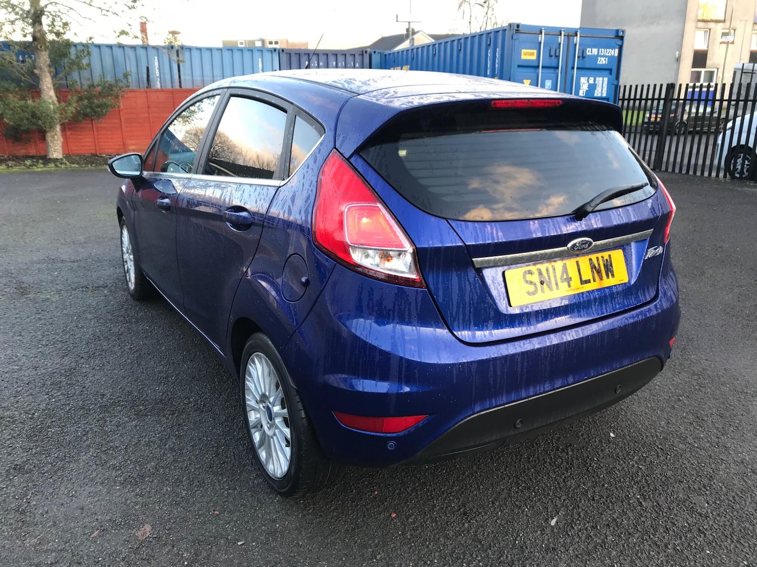 Used Ford Fiesta 2014 for sale - 76964841: Photo 8