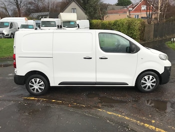 Used Peugeot Expert 2021 for sale - 78923078: Photo