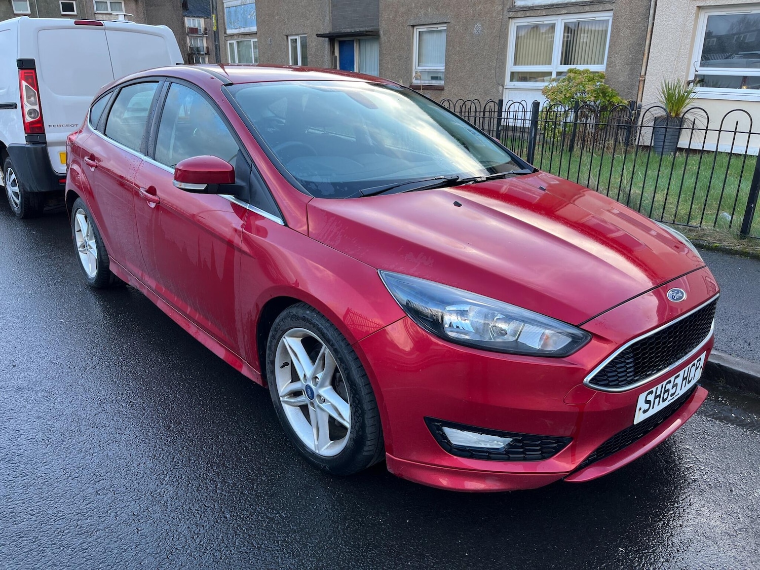Used Ford Focus for sale - 77882397: Photo 2