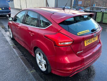Used Ford Focus 2015 for sale - 77882397: Photo