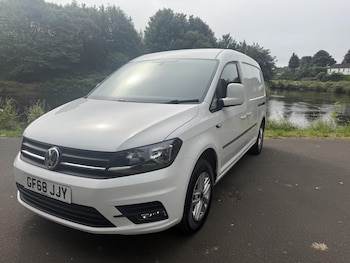 Used Volkswagen Caddy Maxi 2018 for sale - 79236705: Photo