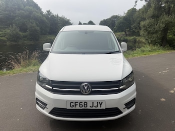 Used Volkswagen Caddy Maxi 2018 for sale - 79236705: Photo
