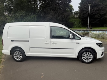 Used Volkswagen Caddy Maxi 2018 for sale - 79236705: Photo