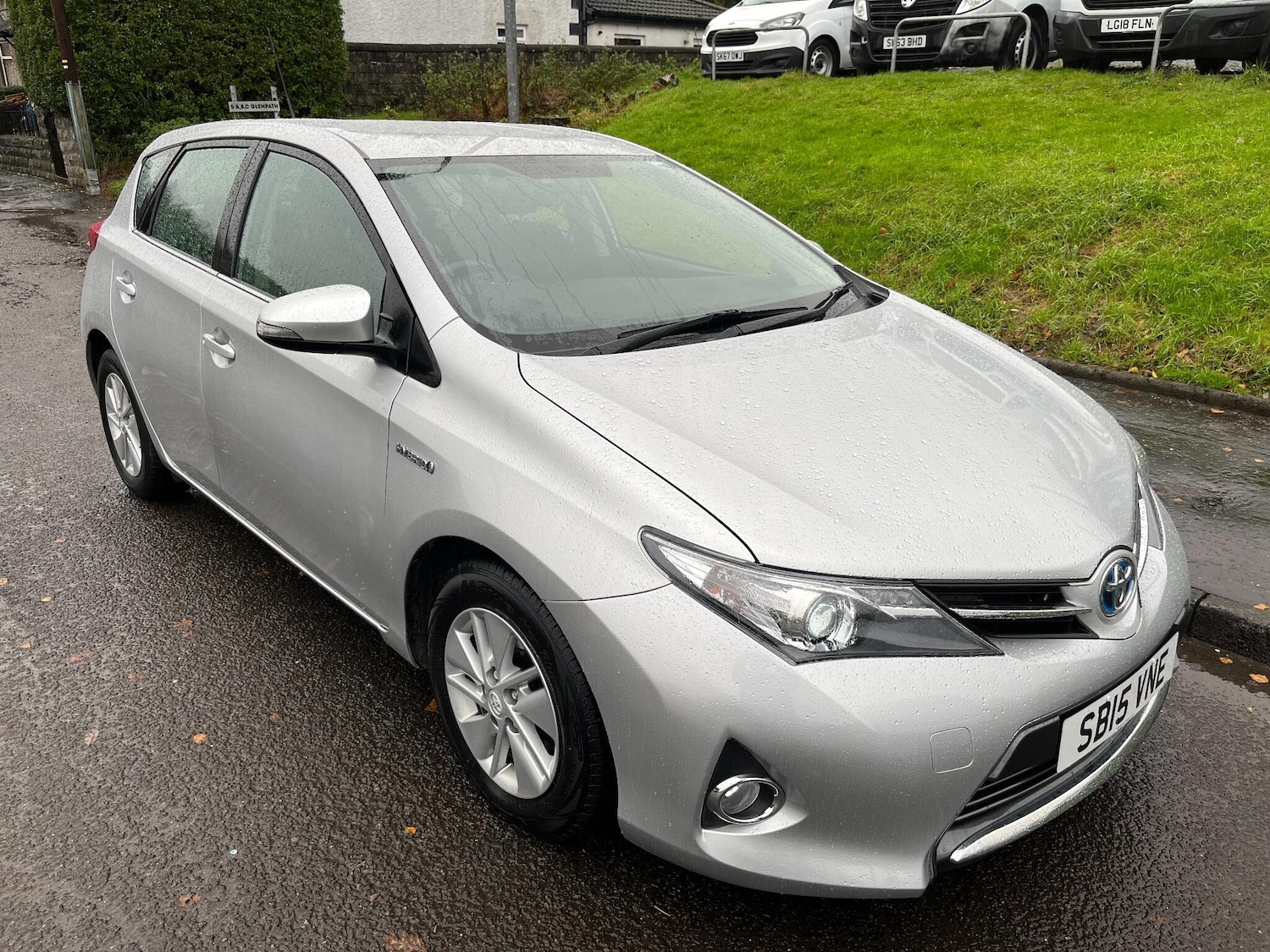 Used Toyota Auris 2015 for sale - 76572920: Photo 1