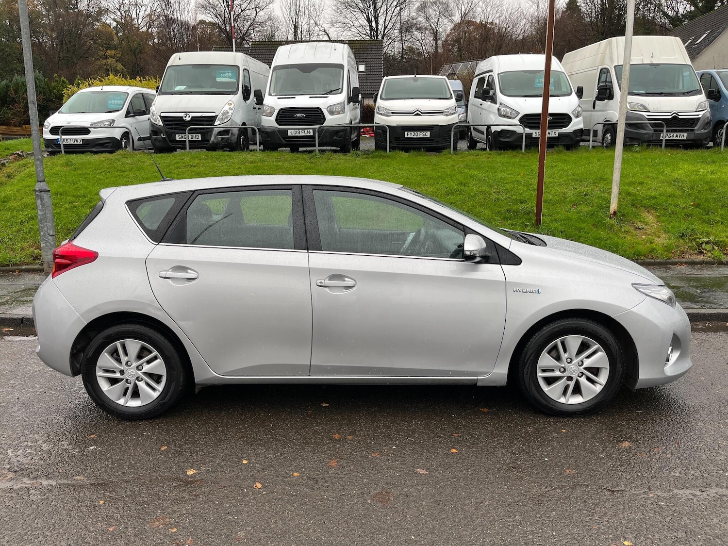 Used Toyota Auris 2015 for sale - 76572920: Photo 2