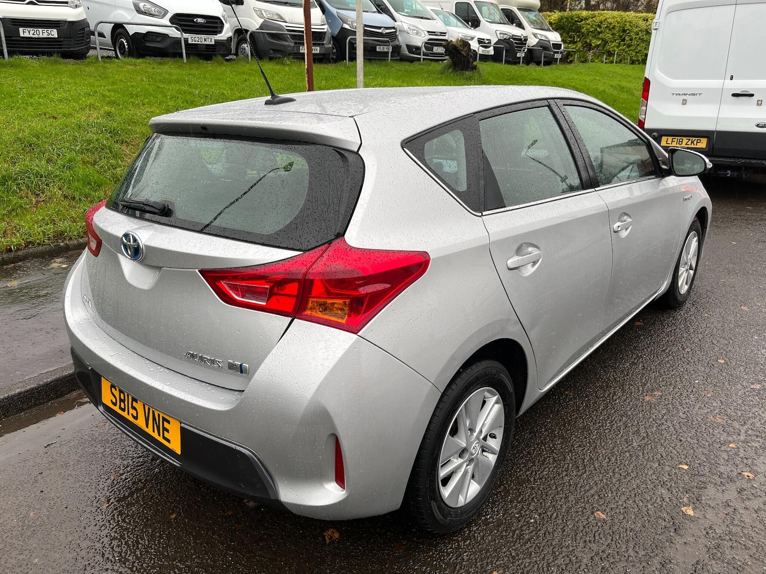 Used Toyota Auris 2015 for sale - 76572920: Photo 3