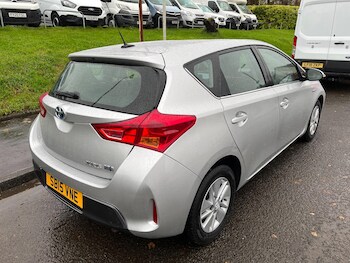 Used Toyota Auris 2015 for sale - 76572920: Photo