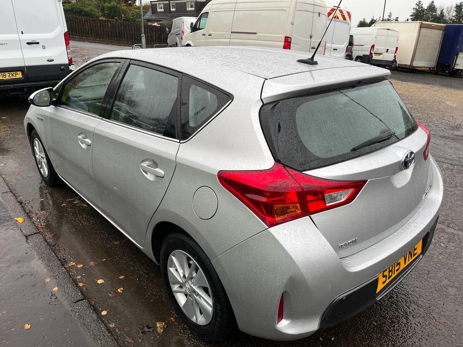 Used Toyota Auris 2015 for sale - 76572920: Photo 5