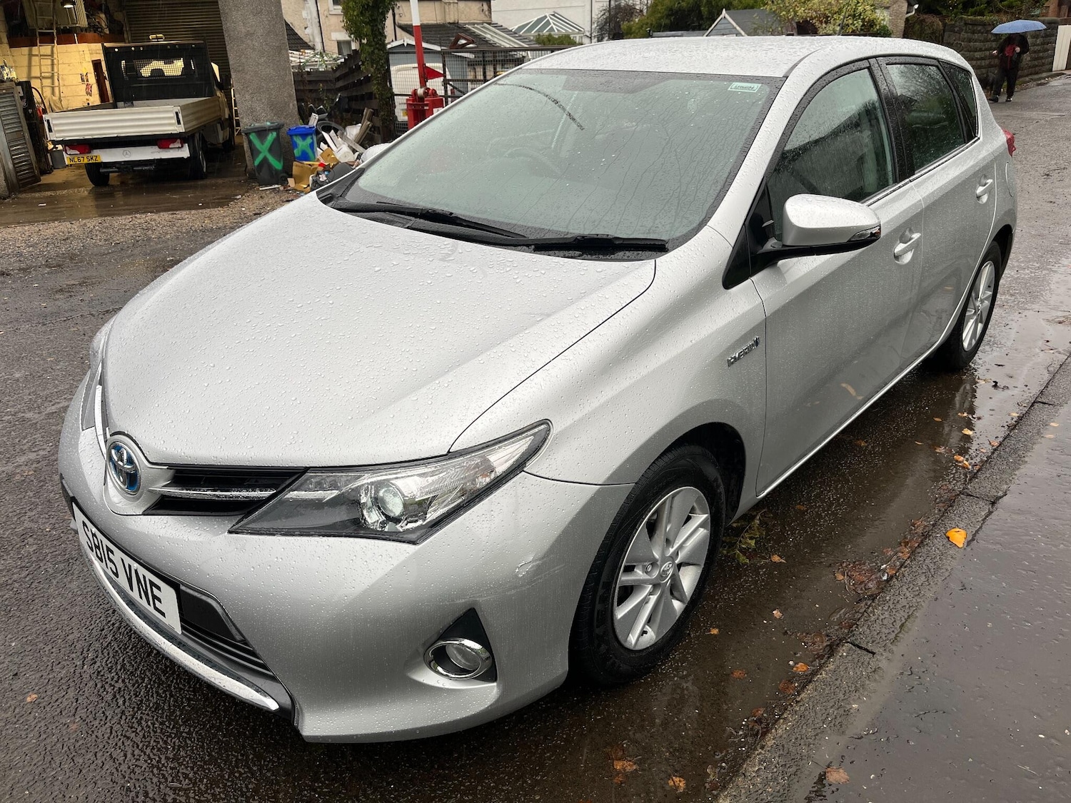 Used Toyota Auris 2015 for sale - 76572920: Photo 6