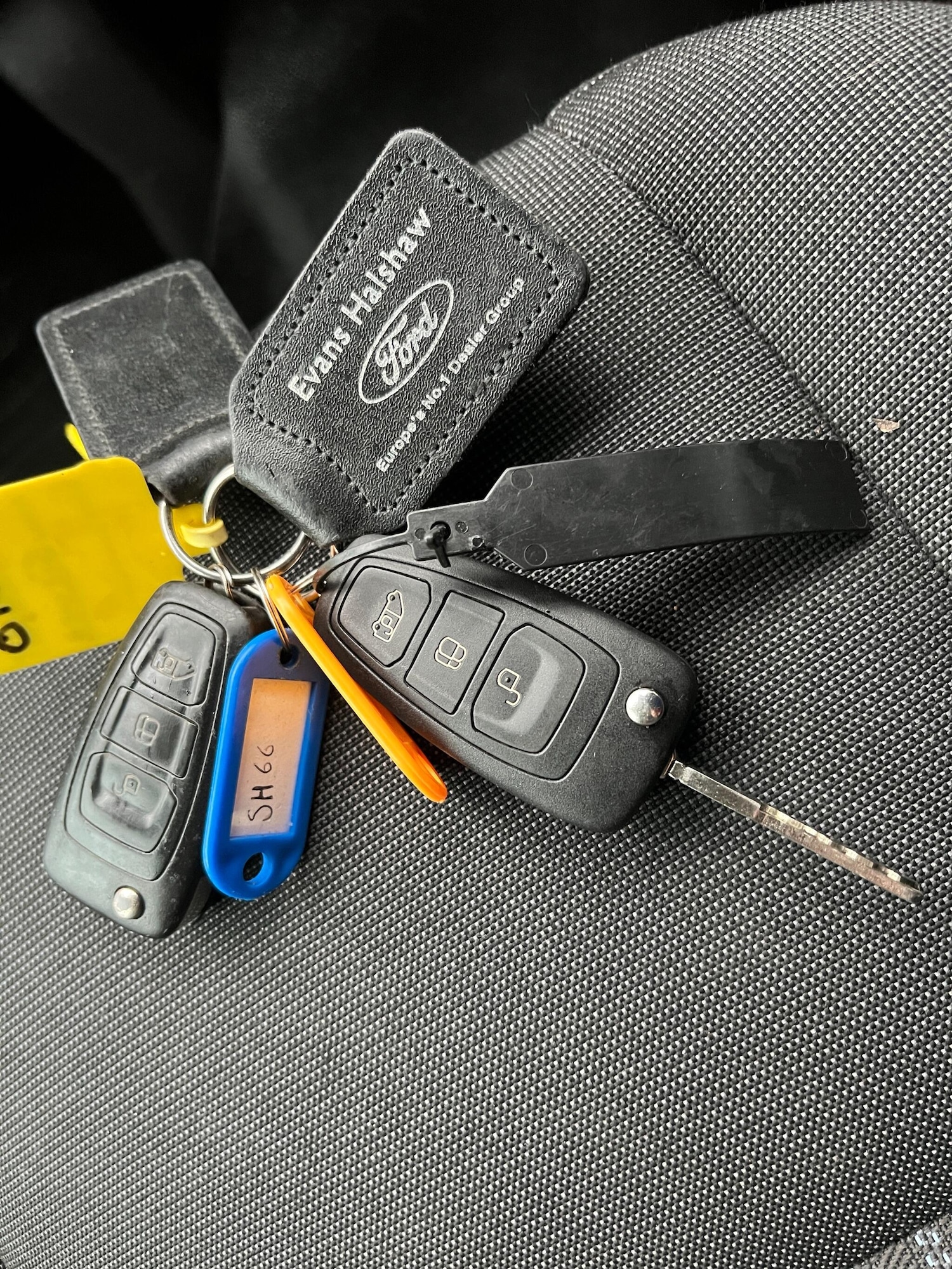 Used Ford Transit 2016 for sale - 76701102: Photo 12