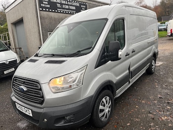 Used Ford Transit 2016 for sale - 76701102: Photo