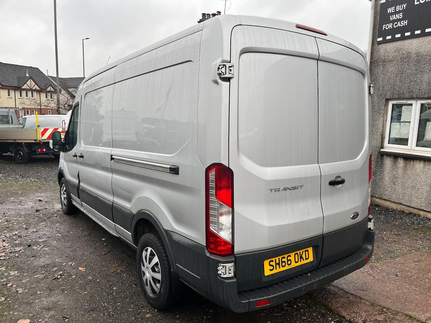 Used Ford Transit 2016 for sale - 76701102: Photo 2
