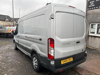 Used Ford Transit 2016 for sale - 76701102: Photo