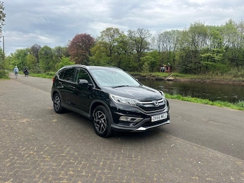 Used Honda CR-V 2016 for sale - 78461257: Photo