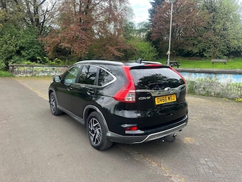 Used Honda CR-V 2016 for sale - 78461257: Photo