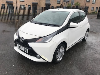 Used Toyota AYGO 2015 for sale - 75708507: Photo