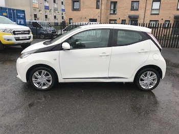 Used Toyota AYGO 2015 for sale - 75708507: Photo