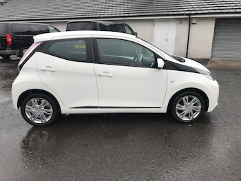 Used Toyota AYGO 2015 for sale - 75708507: Photo