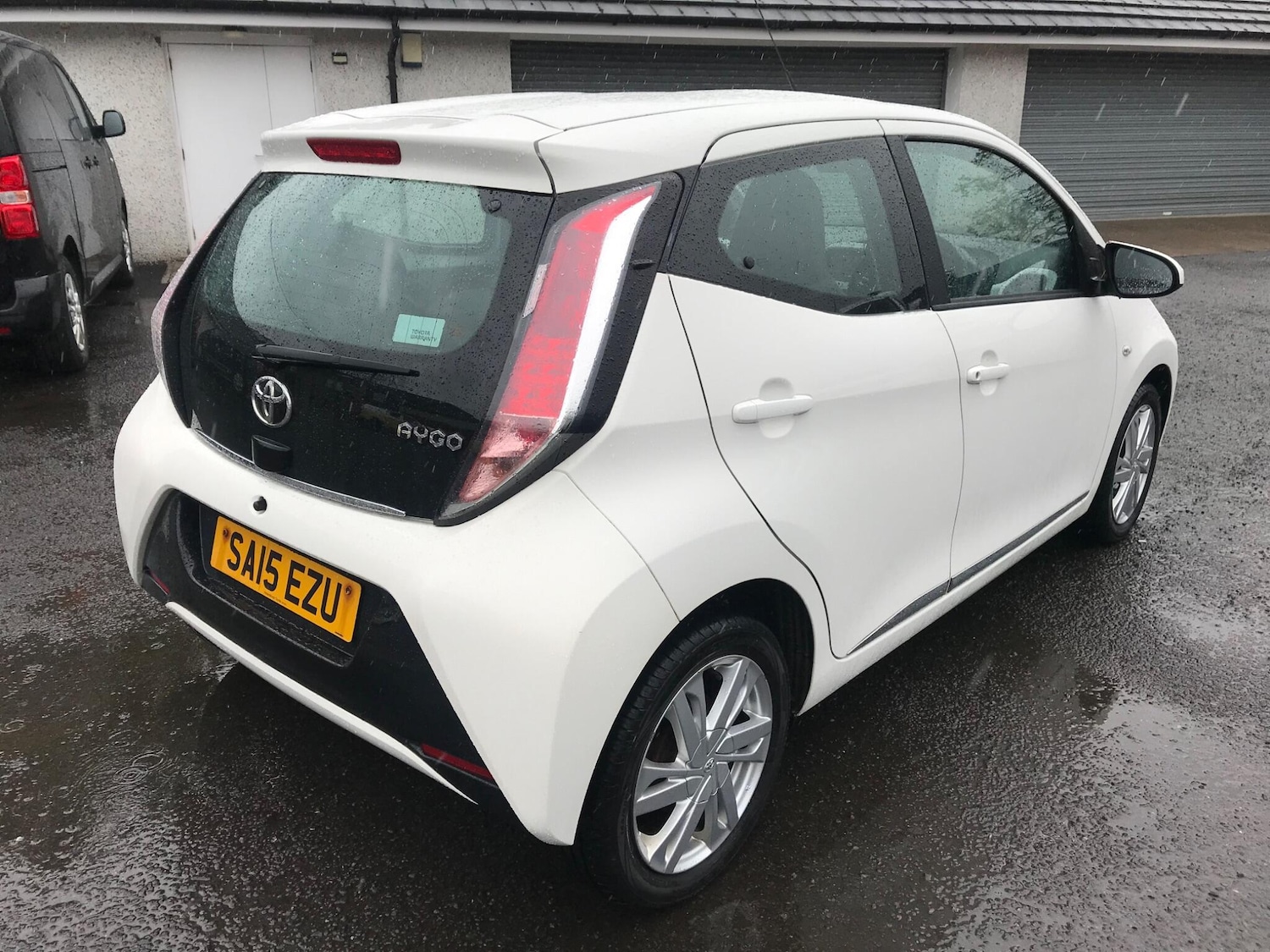 Vehicle 5