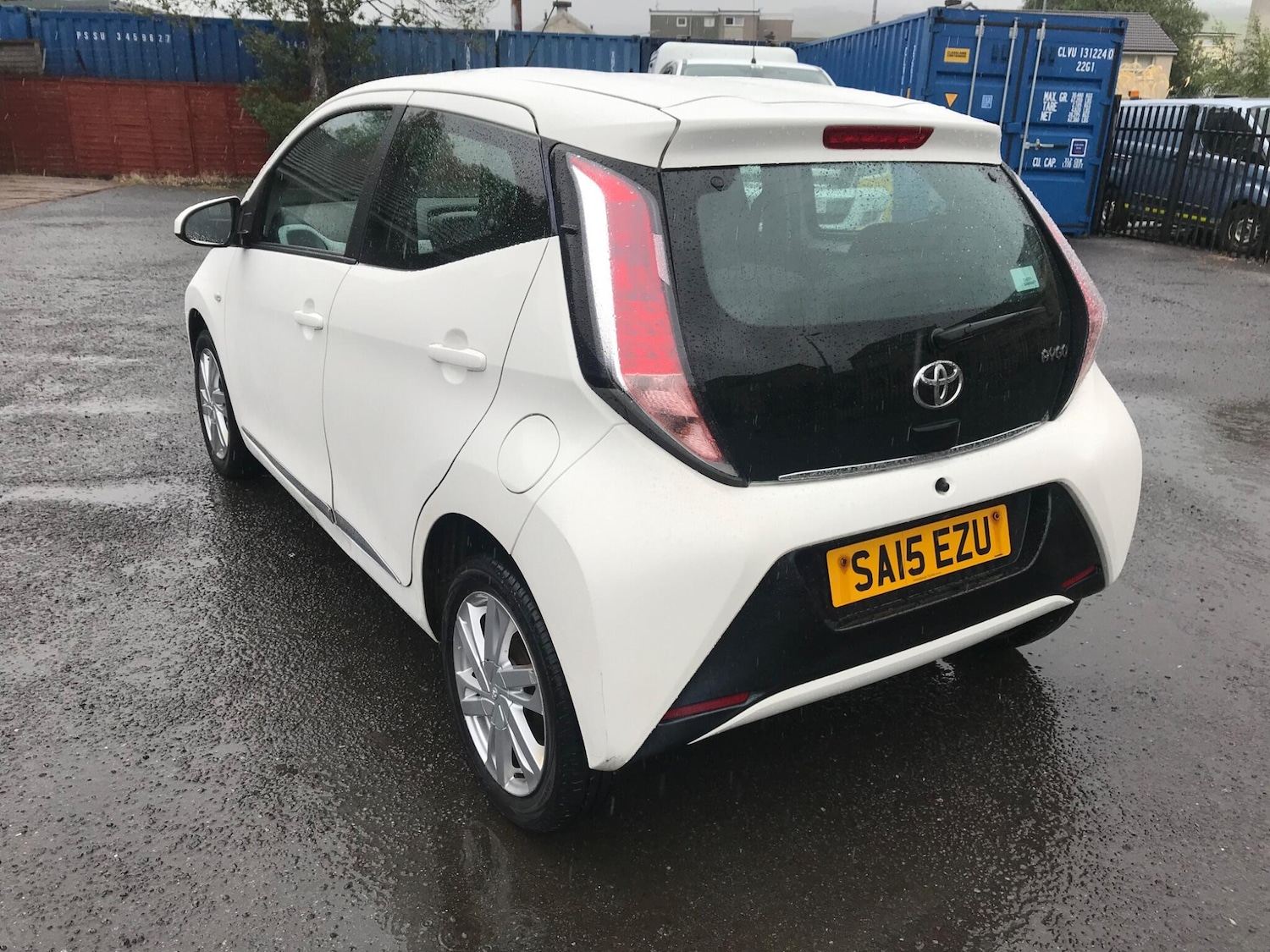 Vehicle 7
