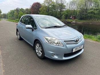 Used Toyota Auris 2012 for sale - 78470926: Photo