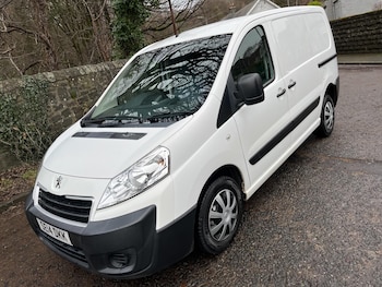 Used Peugeot Expert 2014 for sale - 77203592: Photo