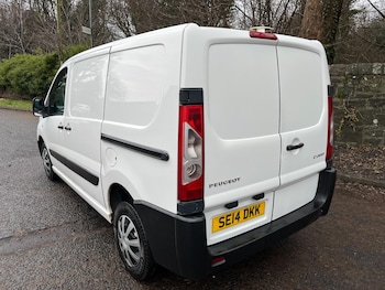 Used Peugeot Expert 2014 for sale - 77203592: Photo