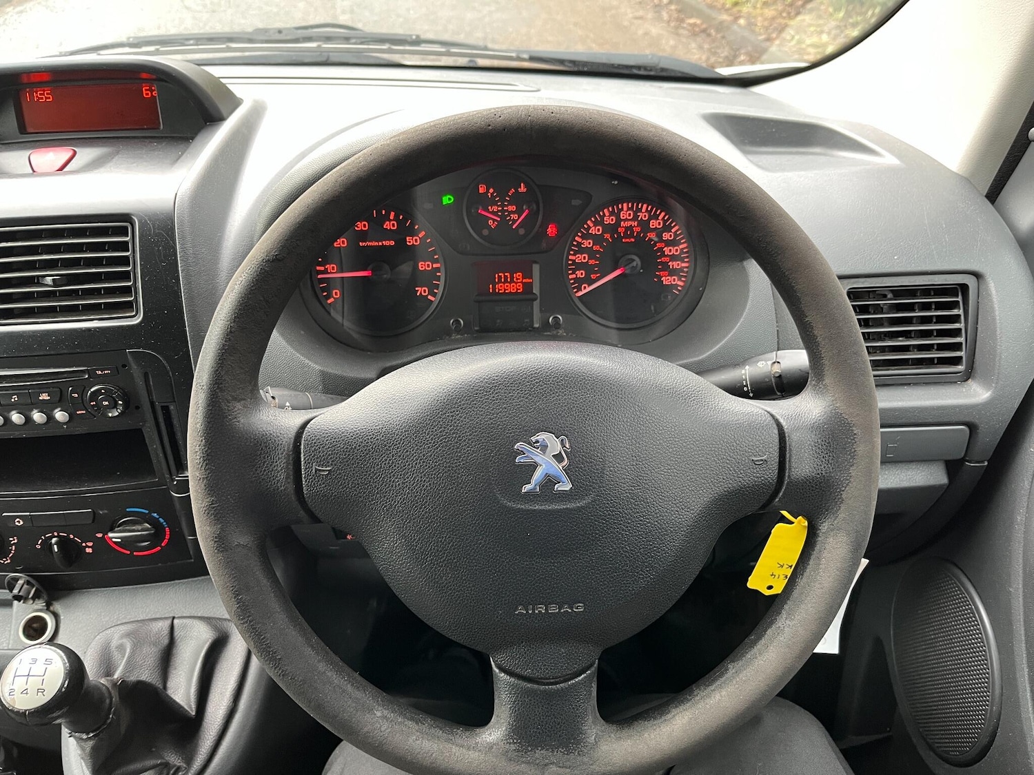 Used Peugeot Expert 2014 for sale - 77203592: Photo 9