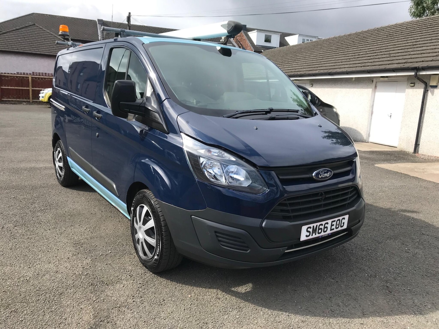 Vehicle 1