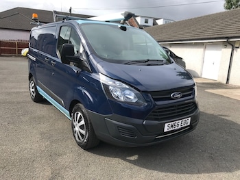 Ford - Transit Custom