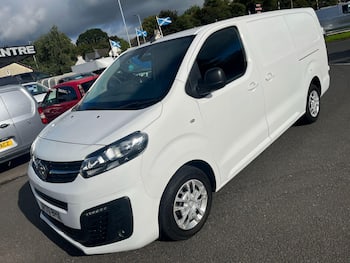 Used Vauxhall Vivaro 2021 for sale - 79874716: Photo