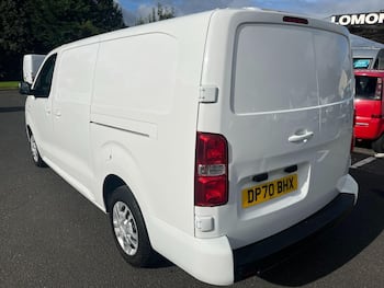 Used Vauxhall Vivaro 2021 for sale - 79874716: Photo