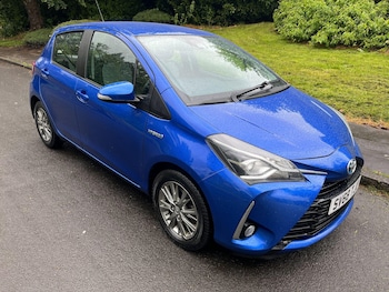 Used Toyota Yaris 2018 for sale - 78648835: Photo
