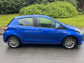 Used Toyota Yaris 2018 for sale - 78648835: Photo
