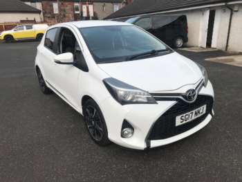 2017 (17) - 1.33 Dual VVT-i Design Euro 6 5dr
