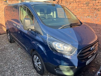 Used Ford Transit Custom 2019 for sale - 79676859: Photo