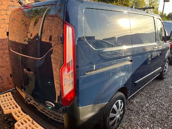 Used Ford Transit Custom 2019 for sale - 79676859: Photo