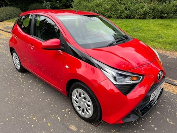 Used Toyota AYGO 2021 for sale - 79337363: Photo
