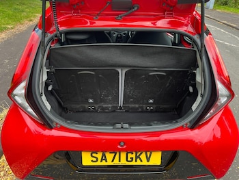 Used Toyota AYGO 2021 for sale - 79337363: Photo