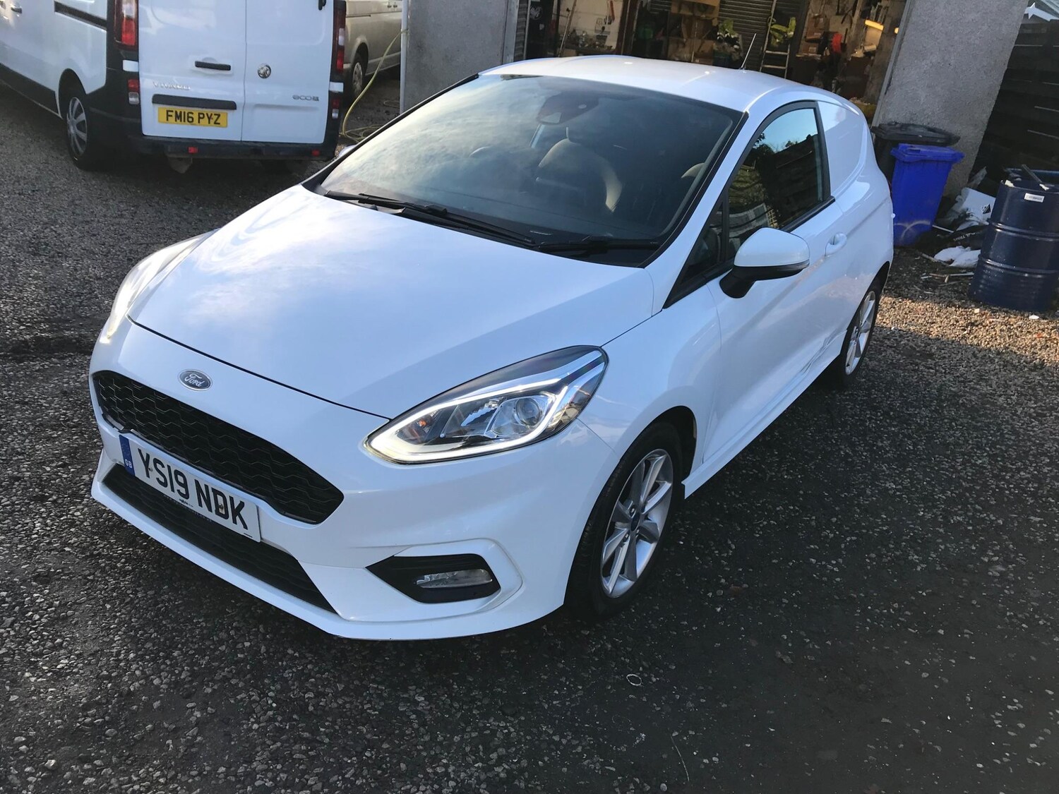 Vehicle 2