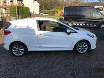 Used Ford Fiesta Van 2019 for sale - 72259797: Photo