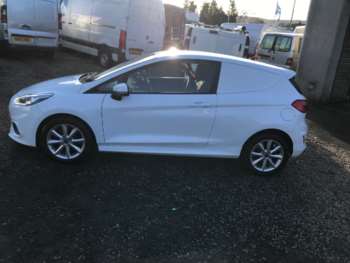 Used Ford Fiesta Van 2019 for sale - 72259797: Photo
