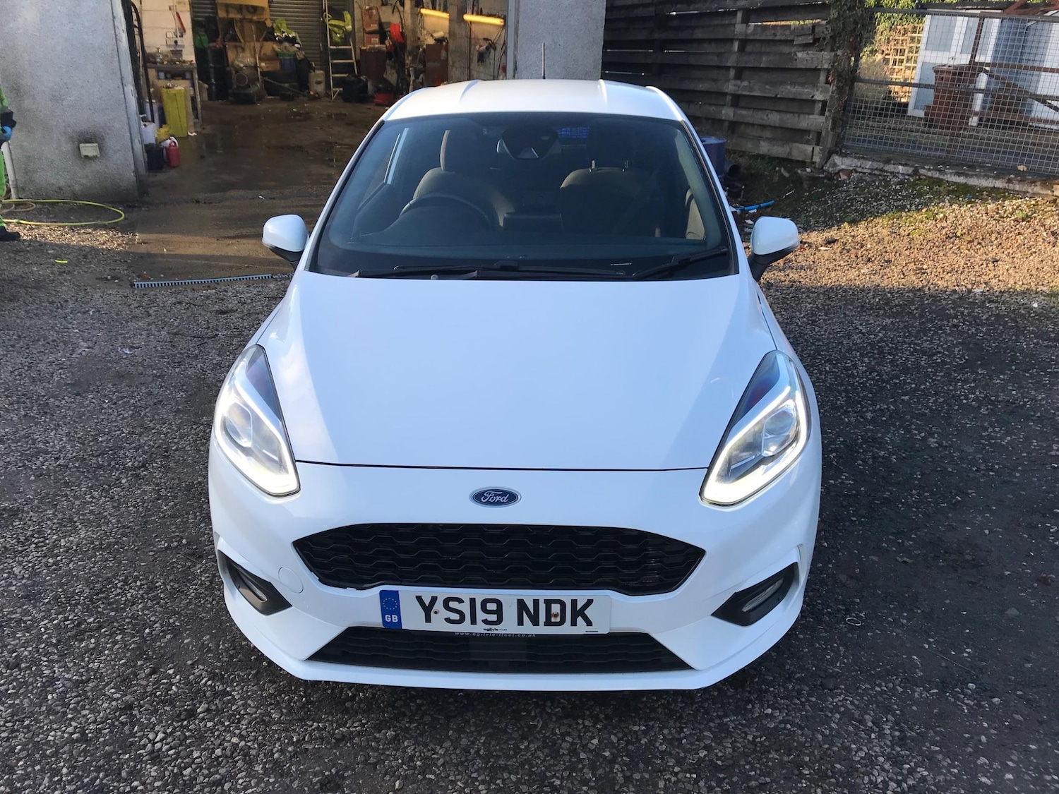 Vehicle 5