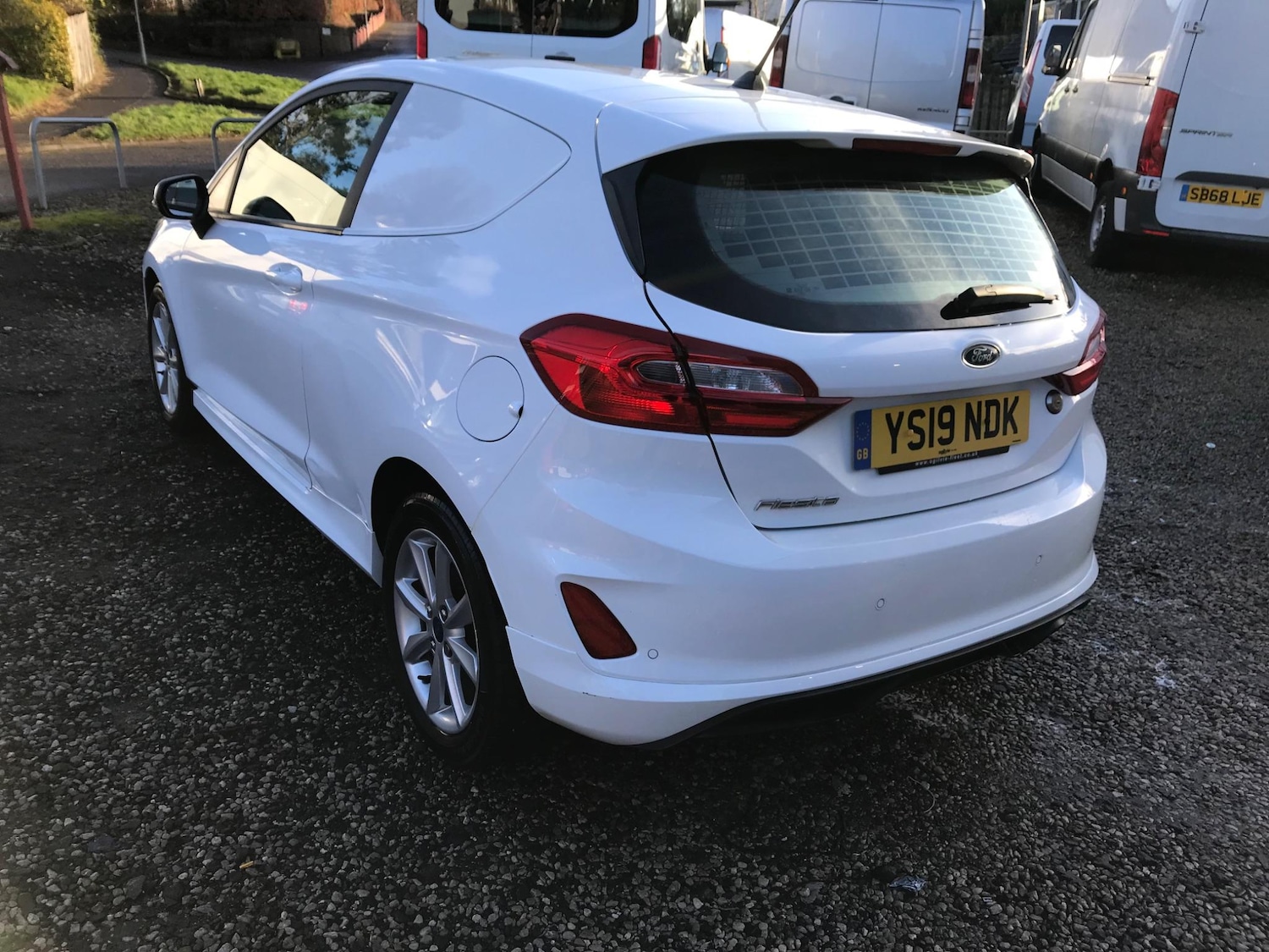 Vehicle 6