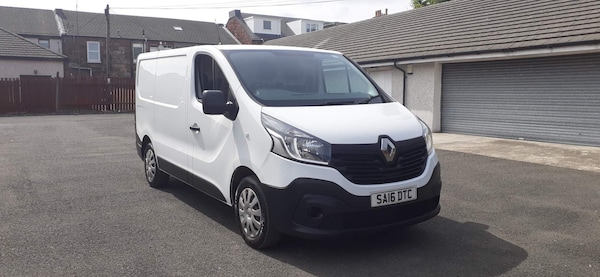 Used Renault Trafic 2016 for sale - 75601213: Photo 1