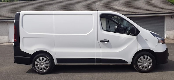 Used Renault Trafic 2016 for sale - 75601213: Photo 3
