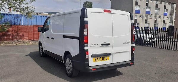 Used Renault Trafic 2016 for sale - 75601213: Photo 6