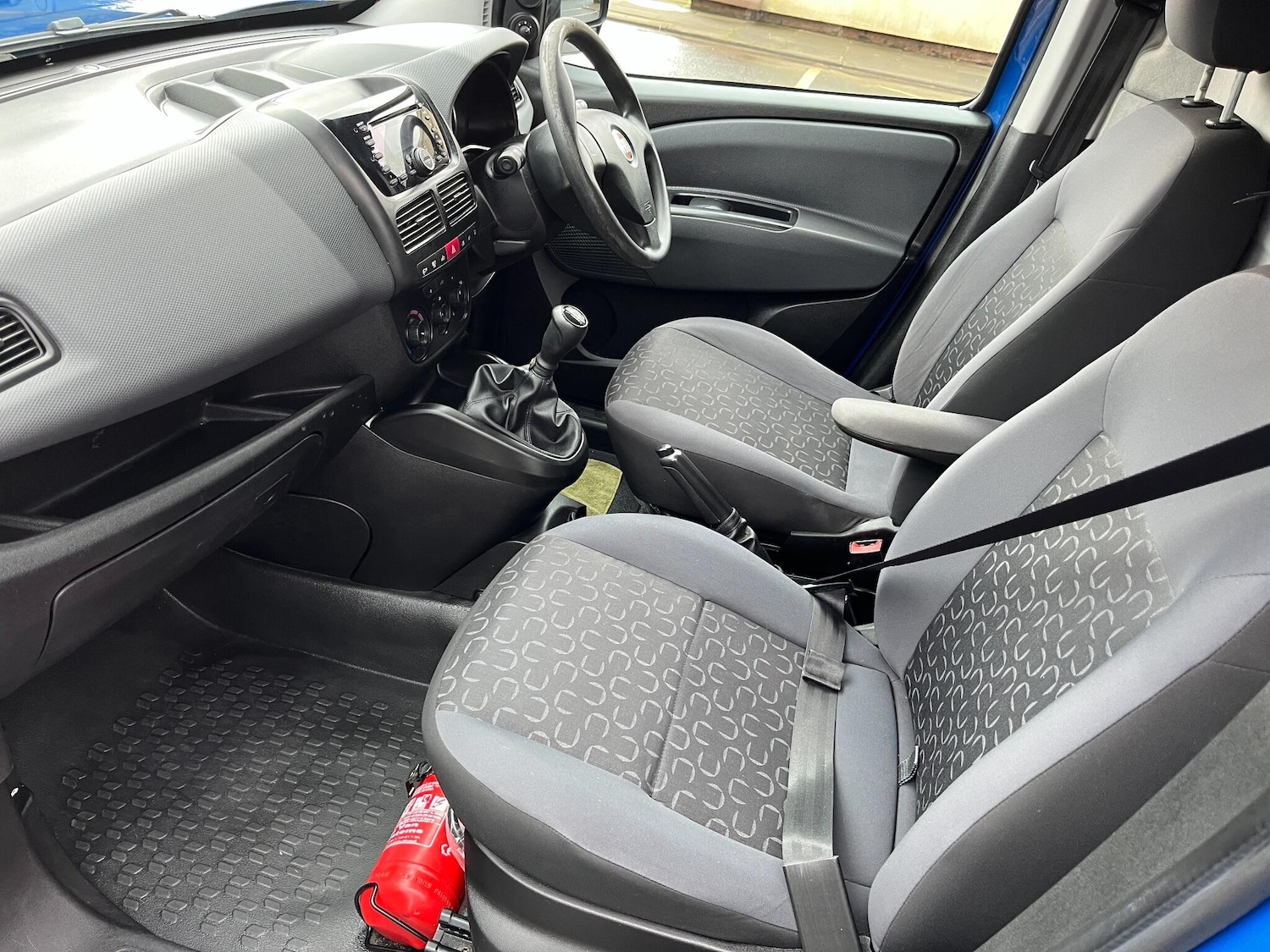 Used Fiat Doblo 2016 for sale - 77909581: Photo 11