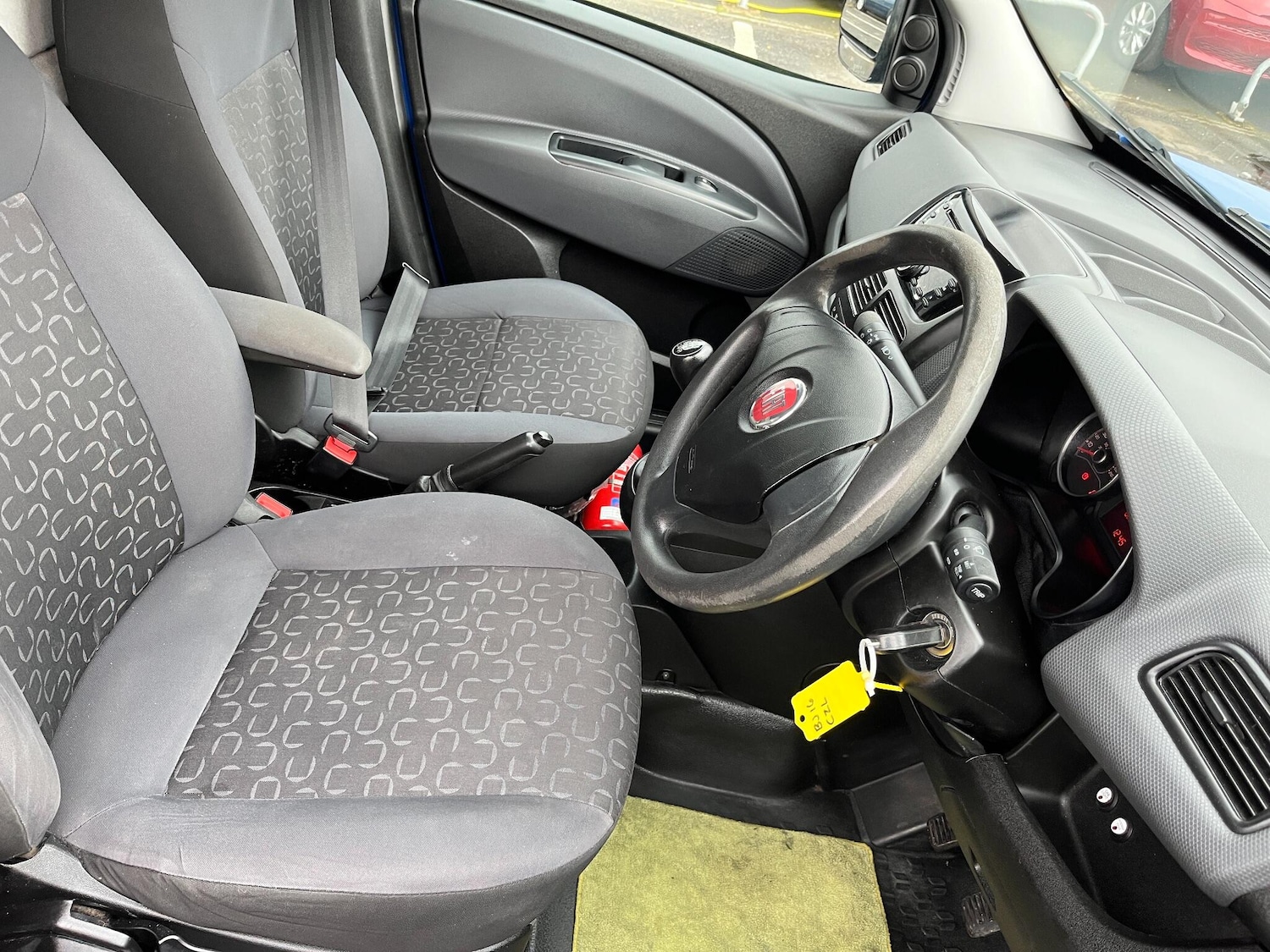 Used Fiat Doblo 2016 for sale - 77909581: Photo 12